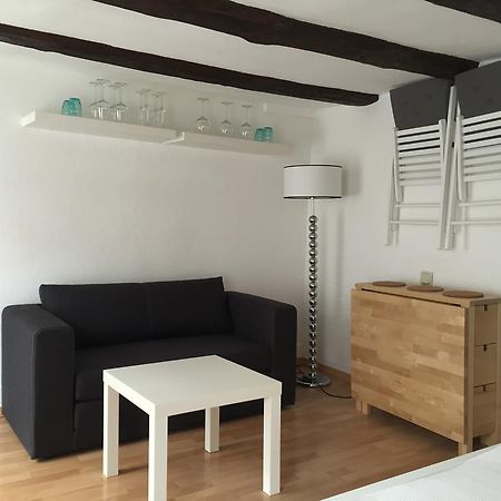 Baumeisterhaus Apartment Bad Hersfeld Room photo