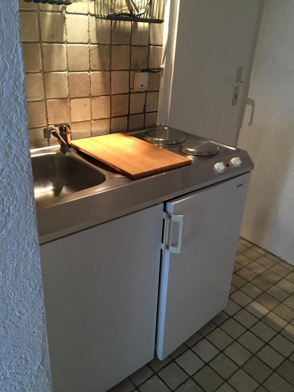 Baumeisterhaus Apartment Bad Hersfeld Room photo